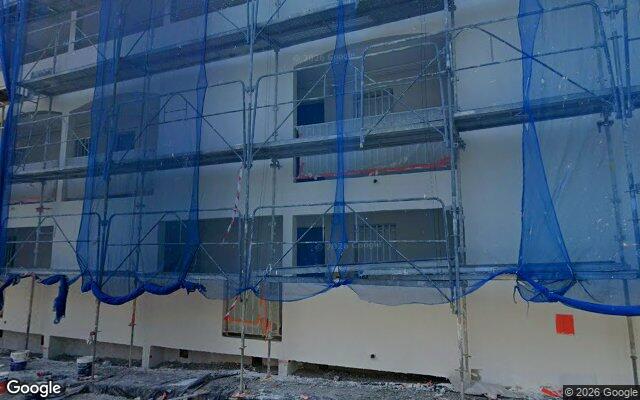 Façade : 5 rue de la Falaise, Agde