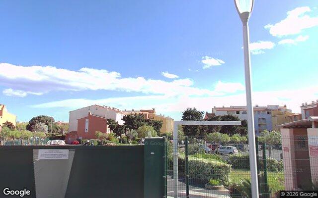 Façade : 7 rue Sarret de Coussergues, Agde