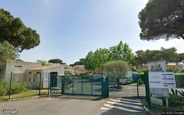 Façade : 4 avenue des Soldats, Agde