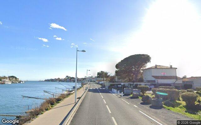 Façade : 97 quai Theophile Cornu, Agde