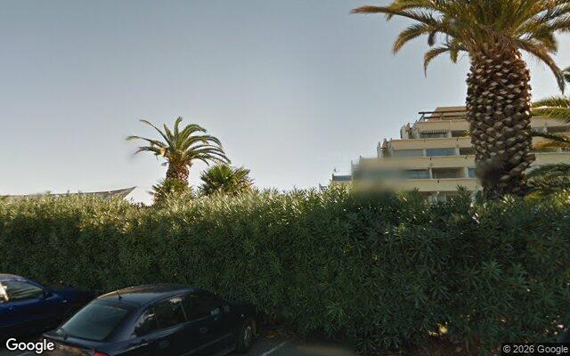 Façade : 6 avenue de la Joliette, Agde