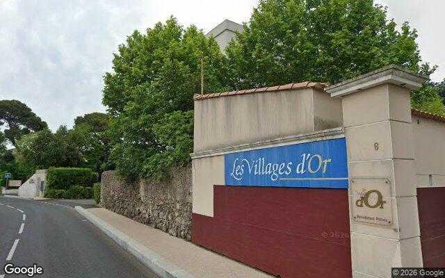 Façade : 8 rue des Tuileries, Agde